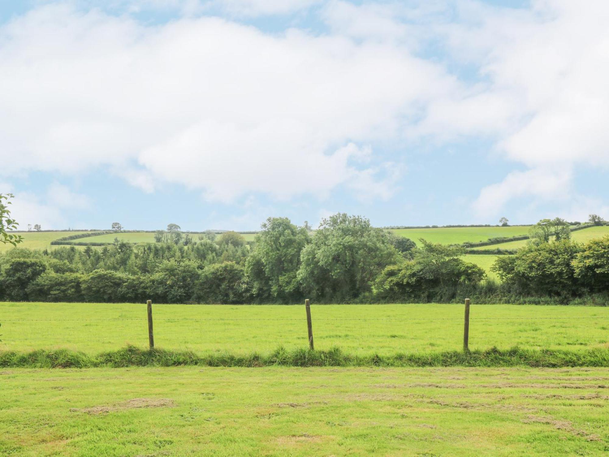 South Boduel Farmhouse Liskeard Exterior foto