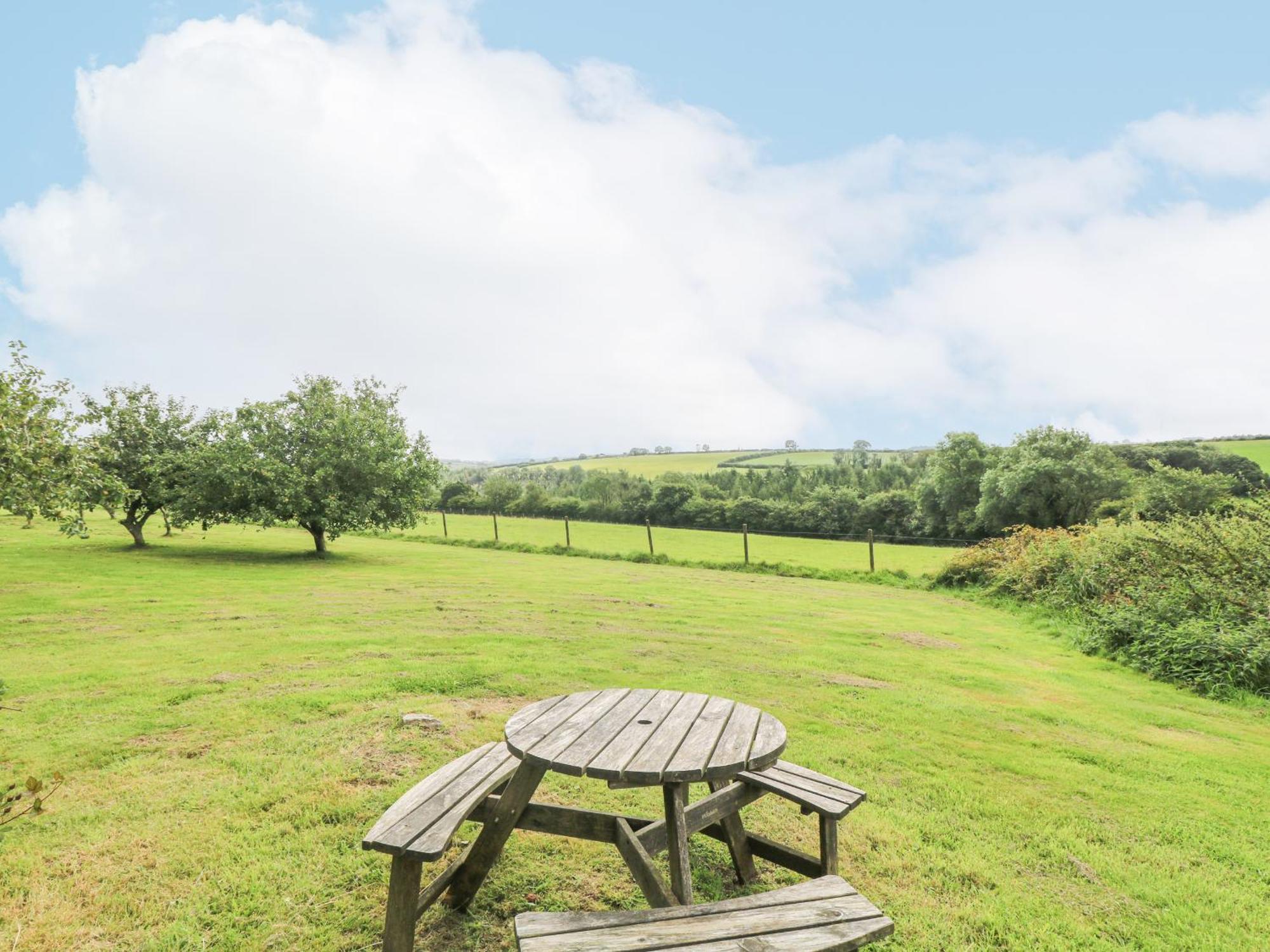 South Boduel Farmhouse Liskeard Exterior foto