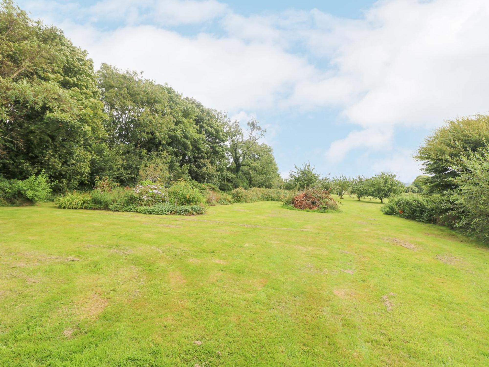 South Boduel Farmhouse Liskeard Exterior foto