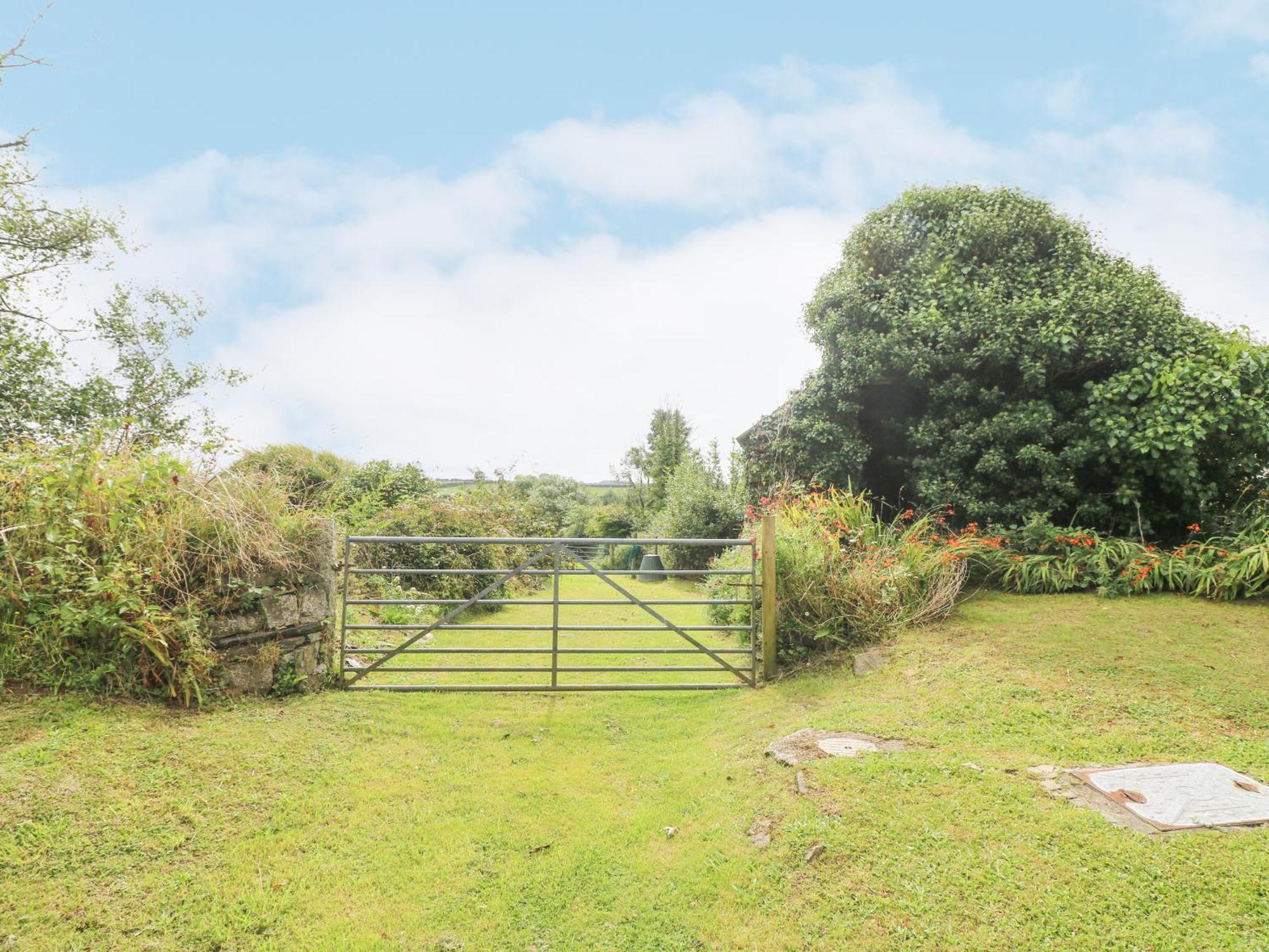 South Boduel Farmhouse Liskeard Exterior foto